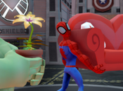 Disney Infinity Box, personaggi Marvel Android