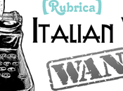 [Rubrica: Italian Writers Wanted