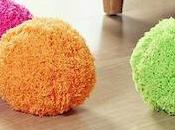 Mocoro: palla robot raccogli polvere