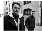 L'uomo Haxby London autunno inverno 2015-2016 casual essenziale!
