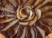 Crostata Pere Cioccolato