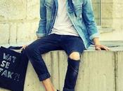 Tendenze denim l’uomo