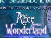 BlogTour Alice from Wonderland
