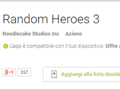 Random Heroes Sparatutto Android versione bit!