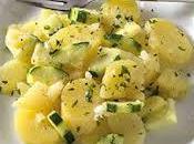 Insalata patate limone