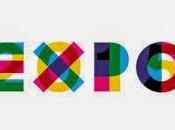 panoramica tutti padiglioni dell'EXPO 2015 Mil...