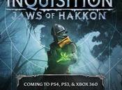 Dragon Age: Inquisition, Jaws Hakkon data anche PS4, Xbox