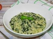 Risotto agli Spinaci