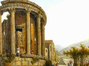 Schema punto croce: Tempio della Sibilla Tivoli