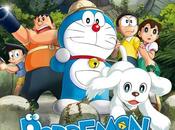 Doreamon film avventure Nobita cinque esploratori, nuovo Film della Lucky