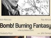 Roma, “Film Studio”: proiezione “Bomb! Burning Fantasy”
