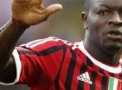 Milan: futuro inglese Muntari