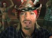 BRET MICHAELS Nuovo videoclip "Girls Bars"