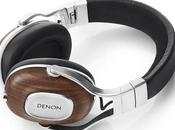 Denon AH-MM400: potenza legno