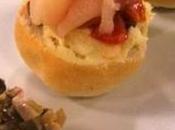 Bocconcini burro farciti imbottiti.