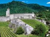 Svizzera: Bellinzona suoi castelli