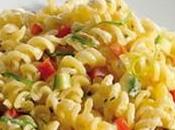 Fusilli mediterranei