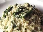 Risotto agli asparagi bianchi mascarpone