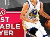 nodo sciolto: alieno Stephen Curry l’MVP della regular season!