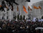 Macedonia. Nuova manifestazione contro brutalità forze polizia; Governo difficoltà