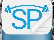 Scheda Palestra Android semplice, completa totalmente gratuita!