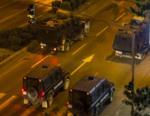 Macedonia. Idranti lacrimogeni Skopje disperdere protesta FOTO VIDEO