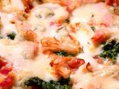 PIZZa GORGONZOLA AGRETTI