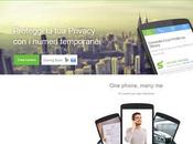 nostro numero virtuale Sbizzy