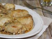 Pollo alla Birra