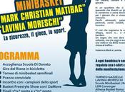 maggio 2015 “Una città misura bambini” Torneo Minibasket