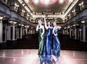 Venerdi' Burlesque Cafe'!: Salone Margherita rivivere anni hanno reso famoso celebre teatro romano