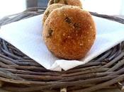 Arancine riso basmati.