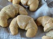 Cornetti salati cereali latte d'avena