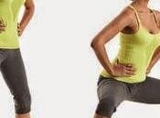 Come tonificare l'interno coscia