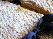 tortionata tortjonata dolce friabile base mandorle tipico della città Lodi.