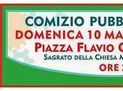 POSITANO NUOVA: Rinvio comizio