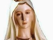Schema punto croce: Madonna Fatima_4