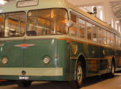 Ritorno passato: Filobus vintage 1961 strade dell’arte