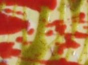 Crema inglese mascarpone, fragole kiwi