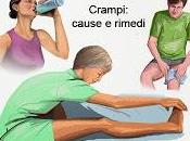 Rimedi naturali crampi