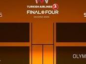 Final Four Madrid 2015: allo spettacolo!