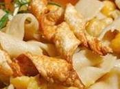 Ciceri tria ricetta originale.