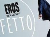 Eros Ramazzotti: Esce tutto mondo nuovo album “Perfetto”