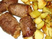 Involtini carne