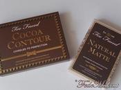 Haul Swatch Faced Palette Cocoa Contour Natural Matte Prime Impressioni