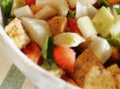 Panzanella Fragole