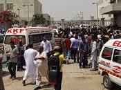 Attentato Pakistan, morti