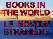 Books world. novita' fantasy pubblicate all'estero.