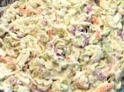 Coleslaw: immancabile insalata cavoli
