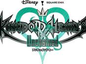 Kingdom Hearts: Unchained Chi, prime immagini